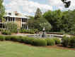 Lafayette Park entrance