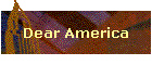 Dear America